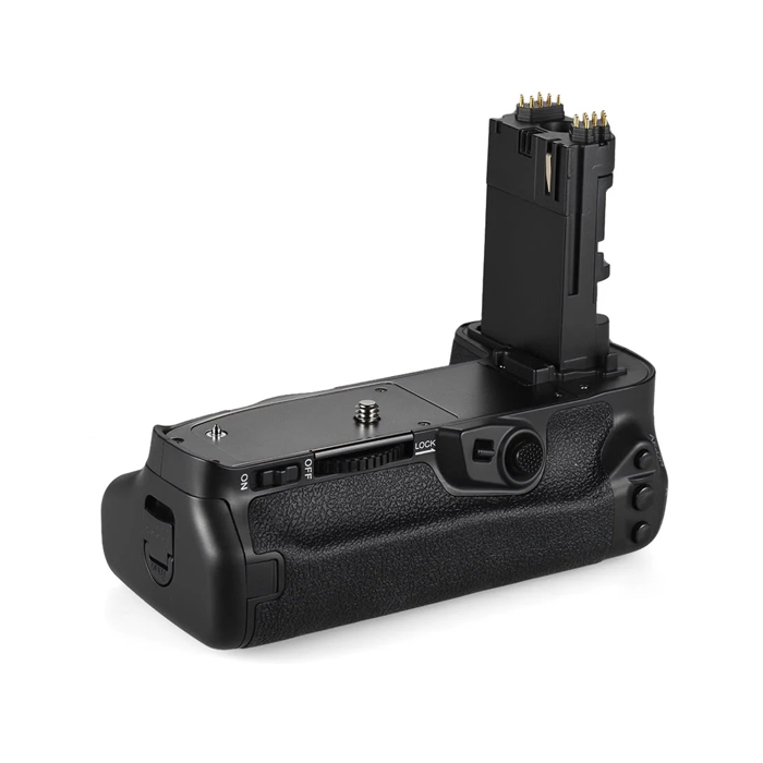 SHUTTER B GRIP FOR SONY A7IV (VG-C4EM Replacement)